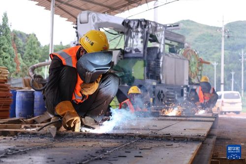 云南文蒙鐵路全面啟動實質性施工，區域交通網絡再升級