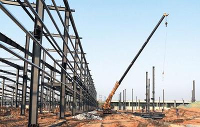 玲瓏輪胎湖北工廠項(xiàng)目建設(shè)穩(wěn)步推進(jìn)，智能制造基地雛形初顯